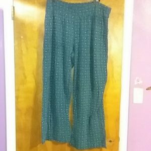 Palazzo Pants